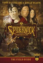 کتاب داستانی راهنمای میدانی 1 The Field Guide 1 The Spiderwick Chronicles