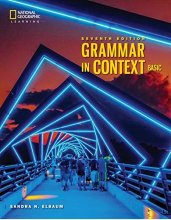 کتاب گرامر این کانتکست بیسیک Grammar In Context Basic