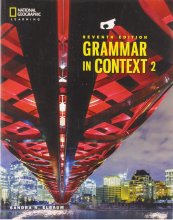 کتاب گرامر این کانتکست Grammar In Context 2