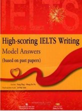 کتاب اسکورینگ آیلتس رایتینگ High Scoring IELTS Writing Model Answers