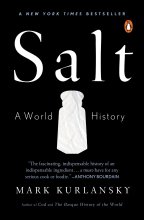 کتاب سالت Salt A World History