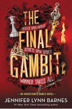 کتاب رمان انگلیسی گمبیت نهایی The Final Gambit (The Inheritance Games 3)