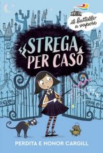 کتاب داستان ایتالیایی Strega per caso