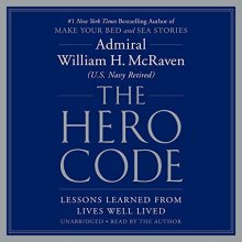کتاب د هیرو کد The Hero Code