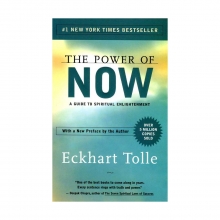 کتاب نیروی حال The Power of Now  اکهارت تول Eckhart Tolle
