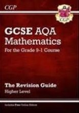 کتاب GCSE Maths AQA Revision Guide Higher for the Grade 9-1 Course