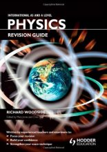کتاب اینترنشنال از اند ای لول فیزیکس ریویژن گاید International As & a Level Physics Revision Guide