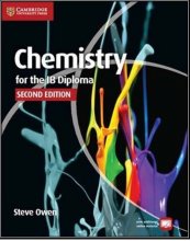کتاب کمیستری فور د آی بی دیپلما Chemistry for the IB Diploma Coursebook 2nd Edition
