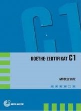 کتاب آزمون آلمانی Goethe Zertifikat C1 Modellsatz