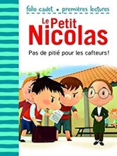 کتاب داستان فرانسوی نیکولای کوچولو  LE PETIT NICOLAS – Pas de pitié pour les cafteurs!