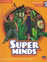 Super Minds 5 2nd