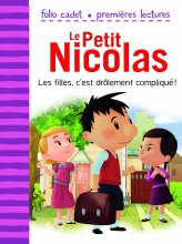 LE PETIT NICOLAS – Les filles, c’est drôlement compliqué!