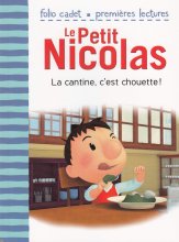 LE PETIT NICOLAS | La cantine, c’est chouette!