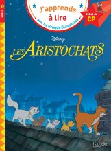 کتاب داستان فرانسوی اریستوکات ها Les Aristochats CP Niveau 1