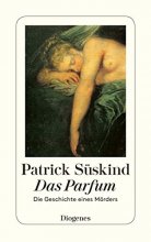 کتاب رمان آلمانی عطر Das Parfum: Die Geschichte Eines Morders