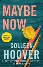کتاب رمان انگلیسی شاید الان Maybe Now (Colleen Hoover)