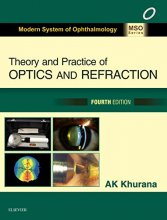 کتاب Theory and Practice of Optics & Refraction - E-book, 4th Edition