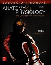 کتاب Laboratory Manual by Wise for Saladin's Anatomy and Physiology, 9th Edition