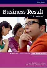 کتاب بیزنس ریزالت Business Result Advanced 2nd