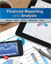 کتاب Financial Reporting and Analysis 8th Edition