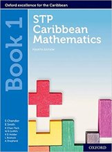 کتاب STP Caribbean Mathematics, Fourth Edition: Age 11-14: STP Caribbean Mathematics Student Book 1