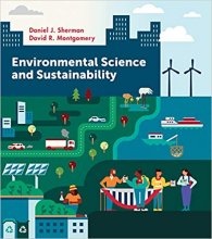 کتاب Environmental Science and Sustainability 1st Edition
