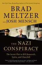 کتاب رمان انگلیسی توطئه نازی ها The Nazi Conspiracy