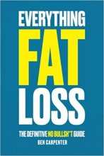 کتاب اوری تینگ فت لاس Everything Fat Loss