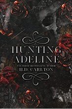 کتاب رمان انگلیسی شکار آدلین Hunting Adeline