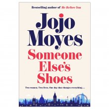 کتاب رمان انگلیسی کفش های شخص دیگری Someone Elses Shoes