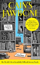 کتاب رمان انگلیسی استخوان فک قابیل Cains Jawbone