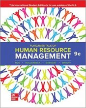 کتاب Fundamentals of Human Resource Management, 9th Edition