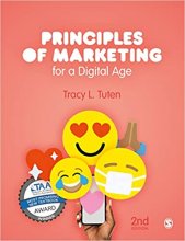 کتاب Principles of Marketing for a Digital Age Second Edition