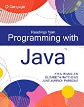 کتاب Readings from Programming with Java