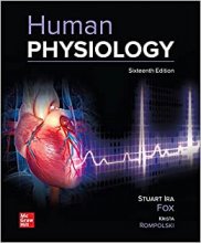 Human Physiology 16th Edition