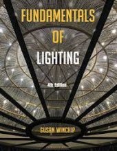 کتاب Fundamentals of Lighting, 4th Edition