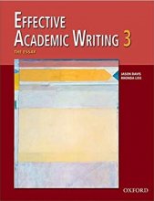 Effective Academic Writing 3