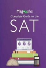 کتاب ماگوش کامپلیت تو د نیو اس ای تی Magoosh Complete to the New SAT