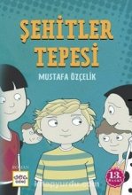 کتاب داستان ترکی استانبولی Sehitler Tepesi