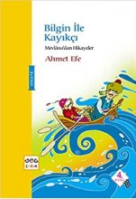 کتاب داستان ترکی استانبولی Bilgin ile Kayikci