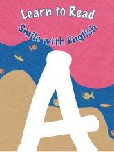 کتاب لرن تو رید Learn to Read Smile with English A