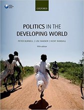 کتاب Politics in the Developing World 5th Edition