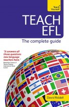 کتاب تیچ انگلیش Teach English As a Foreign Language A Teach Yourself Guide 4th