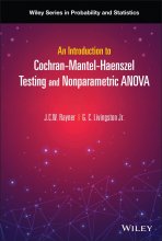 کتاب An Introduction to Cochran-Mantel-Haenszel Testing and Nonparametric ANOVA (Wiley Series in Probability and Statistics) 1st