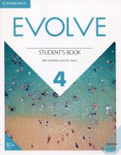 کتاب ایوالو Evolve Level 4