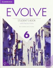 کتاب ایوالو Evolve Level 6