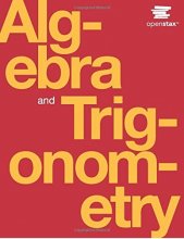 کتاب الجبرا اند تریگونومتری Algebra and Trigonometry by OpenStax