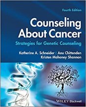 کتاب Counseling About Cancer: Strategies for Genetic Counseling 4th Edition