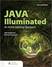 کتاب Java Illuminated 6th Edition