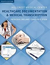 کتاب Hillcrest Medical Center: Healthcare Documentation and Medical Transcription (MindTap Course List), 8th Edition